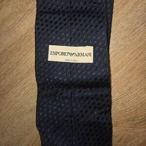 Men's Armani tie